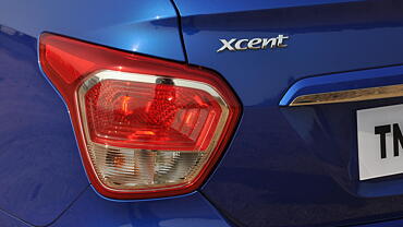 Discontinued Hyundai Xcent 2014 Tail Lamps