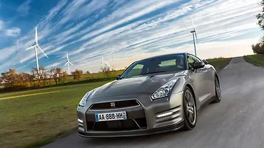 Nissan introduces GT-R Gentleman Edition in France