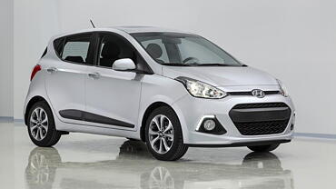 2013 Frankfurt Motor Show: European spec Hyundai i10 revealed 