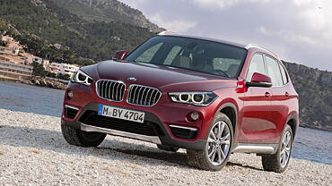 Second generation BMW X1 gets digitally rendered