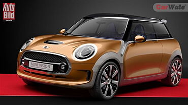 2014 Mini Cooper may be unveiled on November 18