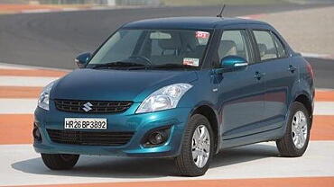 Maruti Swift DZire [2011-2015] News, Auto News India - CarWale