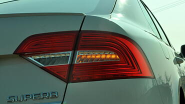 Discontinued Skoda Superb 2014 Tail Lamps