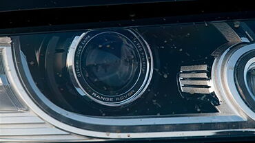 Discontinued Land Rover Range Rover Sport 2013 Headlamps