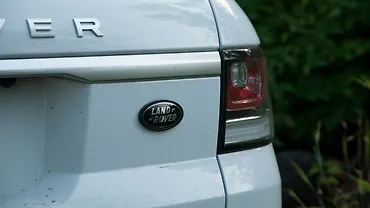 Range Rover Sport [2013-2018] Badges Image, Range Rover Sport [2013 ...