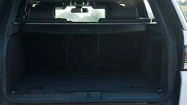 Range Rover Sport [2013-2018] Rear View Image, Range Rover Sport [2013 ...
