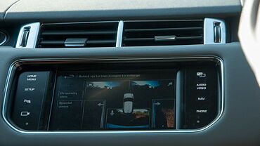 Land Rover Range Rover Sport [2013-2018] Interior