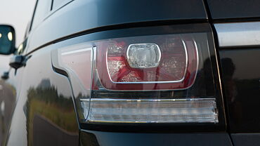 Discontinued Land Rover Range Rover Sport 2013 Tail Lamps