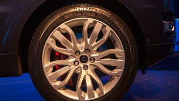 Discontinued Land Rover Range Rover Sport 2013 Wheels-Tyres