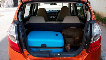 Maruti Suzuki Alto K10 [2014-2020] Boot Space