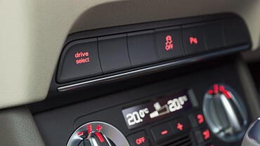 Audi Q3 [2012-2015] Instrument Panel