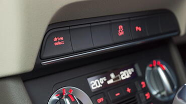 Discontinued Audi Q3 2012 Instrument Panel