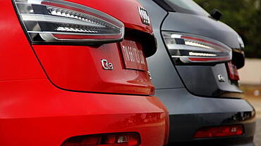 Discontinued Audi Q3 2012 Tail Lamps