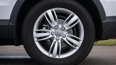 Audi Q3 [2012-2015] Wheels-Tyres