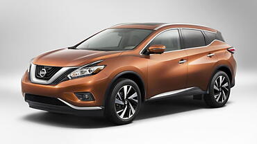 Nissan unveils third-generation Murano