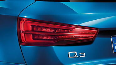 Discontinued Audi Q3 2015 Tail Lamps