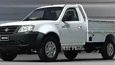 Tata Xenon launched in Indonesia Tata Xenon launched in Indonesia