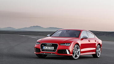 Audi reveals revised RS7 Sportback