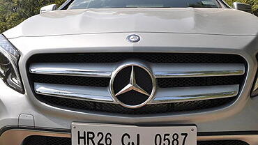 Discontinued Mercedes-Benz GLA 2014 Front Grille