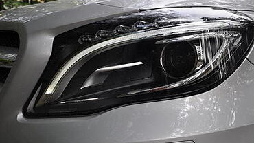 Discontinued Mercedes-Benz GLA 2014 Headlamps