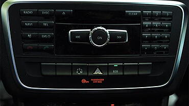 Discontinued Mercedes-Benz GLA 2014 Music System