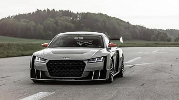 Be prepared to like the Audi TT if you haven’t already