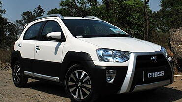 Toyota Etios Cross launched at Rs 5.76 lakh