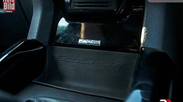 Ford EcoSport [2013-2015] Dashboard