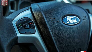Ford EcoSport [2013-2015] Interior