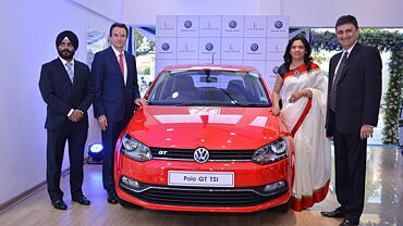 Volkswagen opens a new dealership in New Delhi