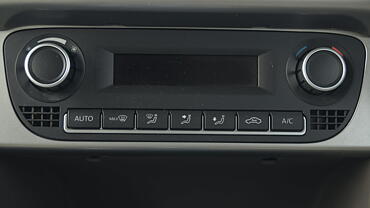 Discontinued Volkswagen Vento 2014 AC Console