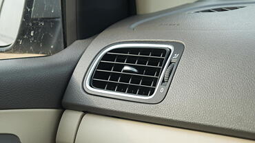 Discontinued Volkswagen Vento 2014 AC Vents