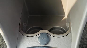 Discontinued Volkswagen Vento 2014 Cup Holder