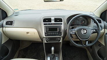 Discontinued Volkswagen Vento 2014 Interior