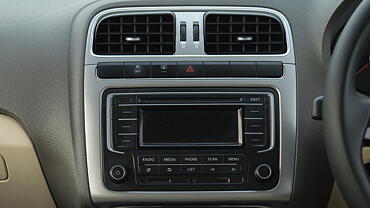 Discontinued Volkswagen Vento 2014 Music System