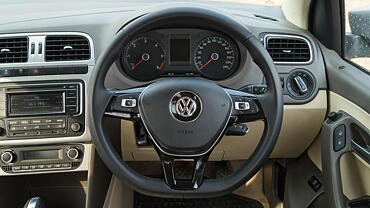 Volkswagen Vento [2014-2015] Steering Wheel