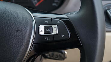 Discontinued Volkswagen Vento 2014 Steering Wheel