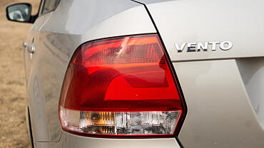 Discontinued Volkswagen Vento 2014 Tail Lamps