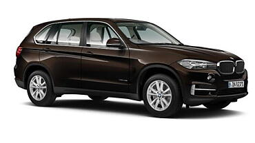 Discontinued BMW X5 2014 Right Front Three Quarter