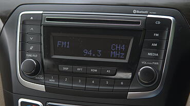 Discontinued Maruti Suzuki Ciaz 2014 Music System