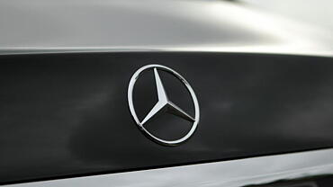 Discontinued Mercedes-Benz S-Class 2014 Badges