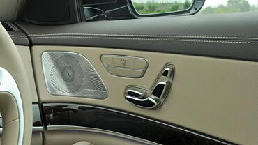 Discontinued Mercedes-Benz S-Class 2014 Door