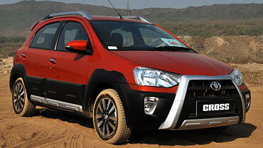 Toyota Etios Cross launched in South Africa