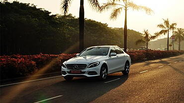 First Drive: Mercedes-Benz new C-Class C 200