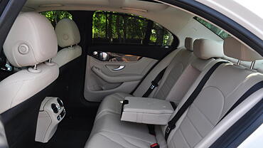 Mercedes-Benz C-Class [2014-2018] Interior