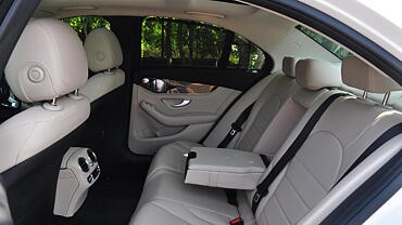 Discontinued Mercedes-Benz C-Class 2014 Interior