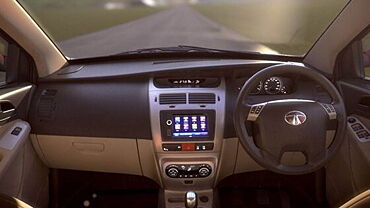 Tata Indica Vista [2012-2014] Interior