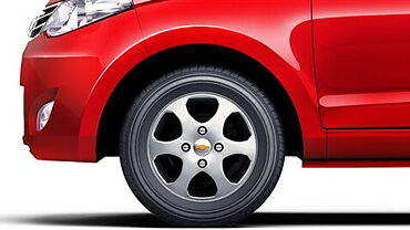 Chevrolet Enjoy Wheels-Tyres