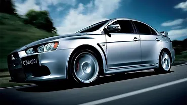 Mitsubishi Lancer Evolution “Special Action Model” (final series) might be launched