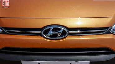 Discontinued Hyundai Grand i10 2013 Exterior